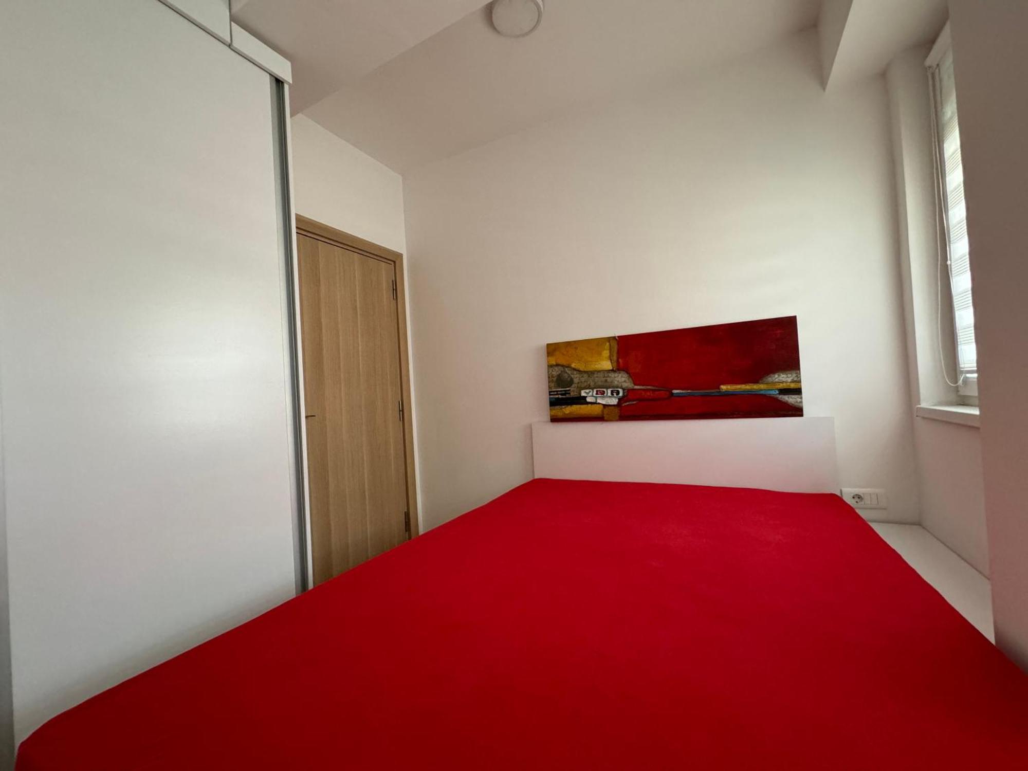 Modern Skopje Apartment Luaran gambar