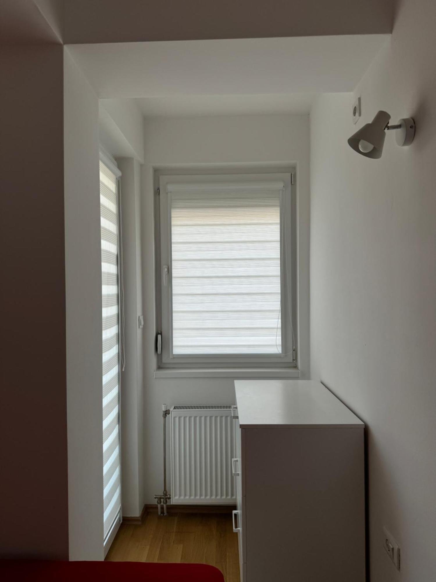 Modern Skopje Apartment Luaran gambar
